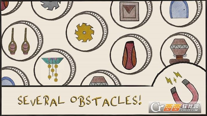 手工冒险障碍之王