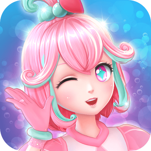 巴啦啦小魔仙魔箭小公主  V