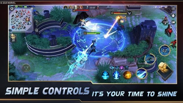MARVEL Super War