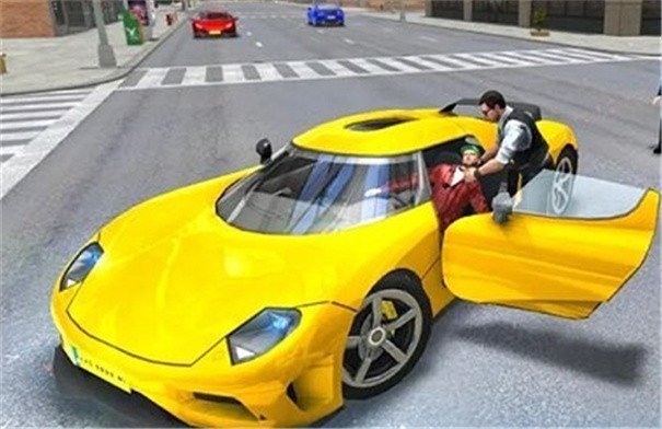 奔跑超人