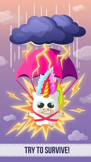 跳伞者的生存最新版