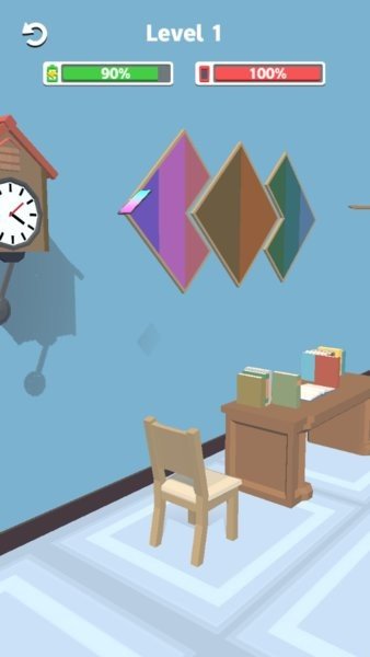 手机在房间里跳跃最新版