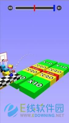 画个篮球快跑正式版