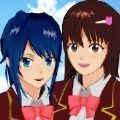 樱花校园模拟器透明人版