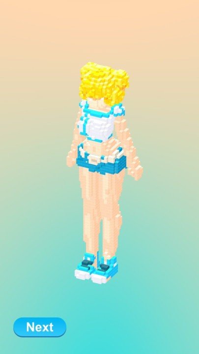 点点工艺3d手机版