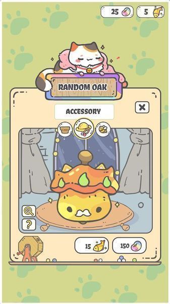 我的猫咪盆栽中文版