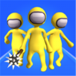 人群冲突战斗  V