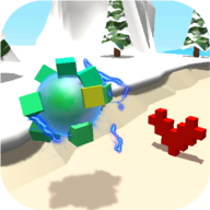 翻滚吧粘粘球  V