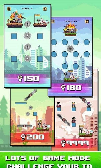 救援英雄学院手游