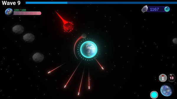 太空狼人星球入侵正式版