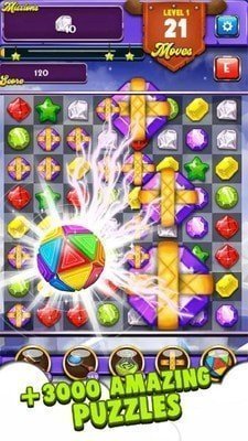 无尽的宝石红包版