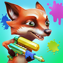 动物色彩大乱斗  V1 安卓版