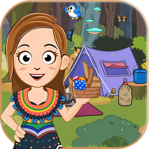 托卡迷你城市野露营手机版  V