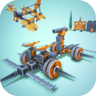 组装战车模拟器最新版  V