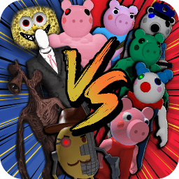 佩奇大战汽笛人手机版  V