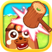 疯狂的地鼠赚钱  V