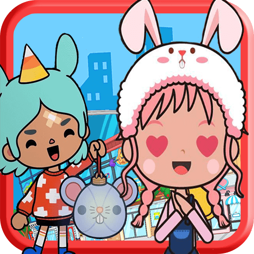托卡小萌娃手机版