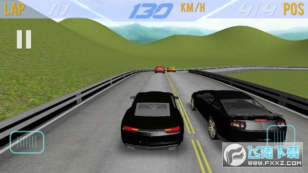 肌肉车驾驶模拟3D手机版
