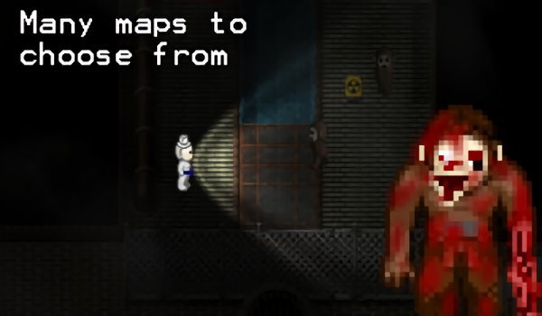 恐怖像素动物手机版