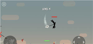 火柴人转刀格斗