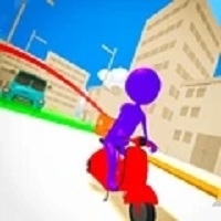 火柴人快递员最新版  V