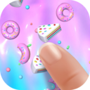 水晶泥粘液模拟器  V