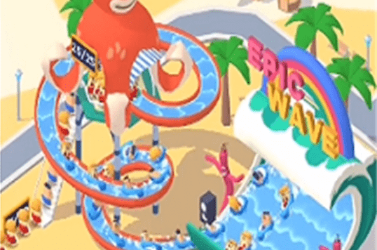浪里个浪水上乐园