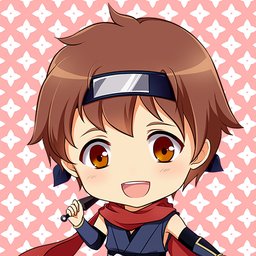 忍者男子汉化版  V