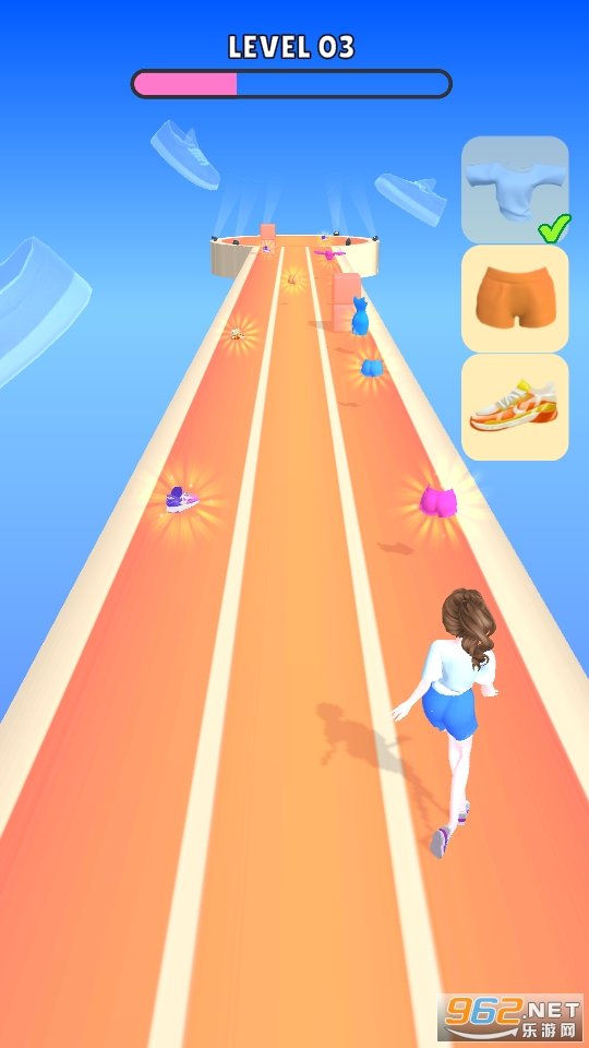 女王时装秀手游