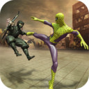 飞蜘蛛忍者战争英雄  V