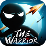 矛王火柴人战士  V