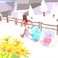 花仙子跑酷游戏正式版