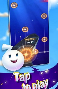 海洋钢琴家手游