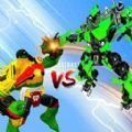 超级变形战士游戏最新安卓版