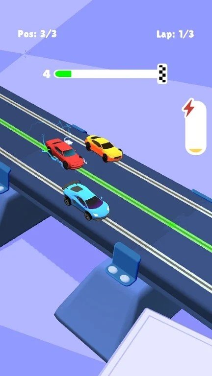 指尖虎车3D游戏安卓版