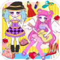 时尚娃娃生日会游戏正式版