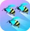 蜜蜂军团冲刺游戏安卓版（Bee Masters）