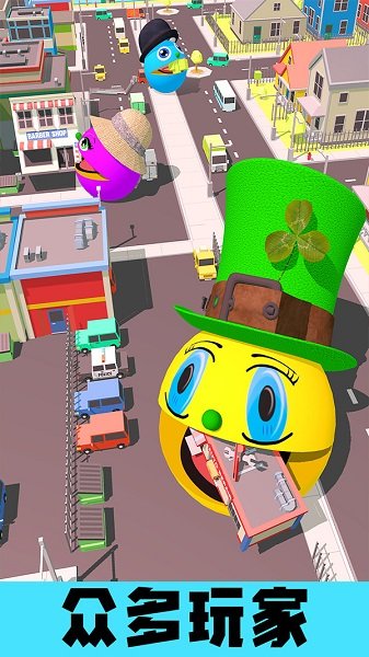 吃货大作战手机版