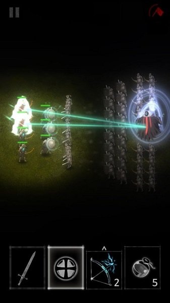未知骑士中文版