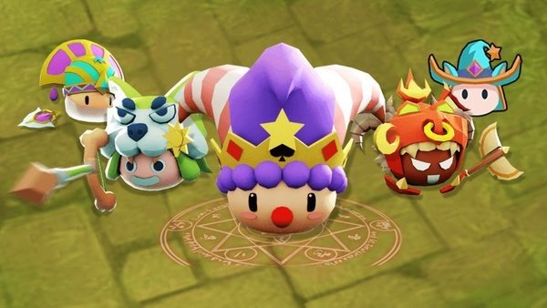 魔力大对决最新版