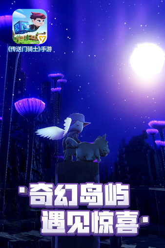 传送门骑士先行版