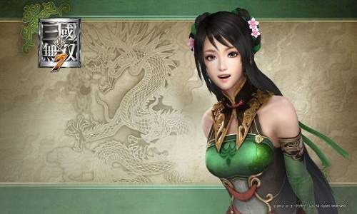 真三国无双七手游版