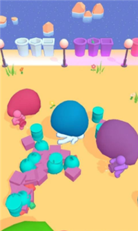 回收竞技场手游