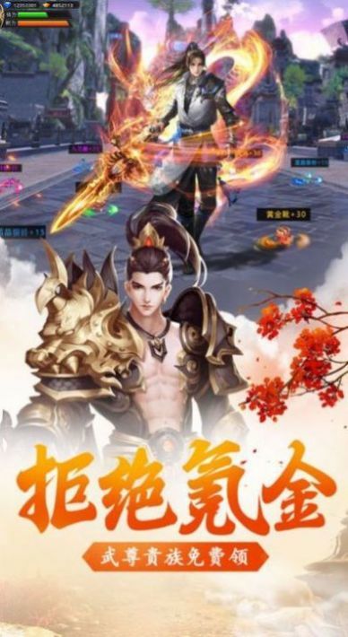 圣龙魂血录手游商城版