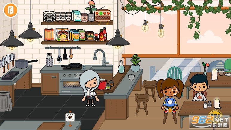 托卡生活完美小镇最新版