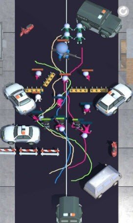 掌控战术游戏(tactical grip)