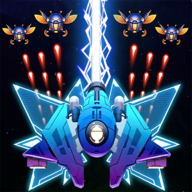 银河攻击太空射手最新版  V