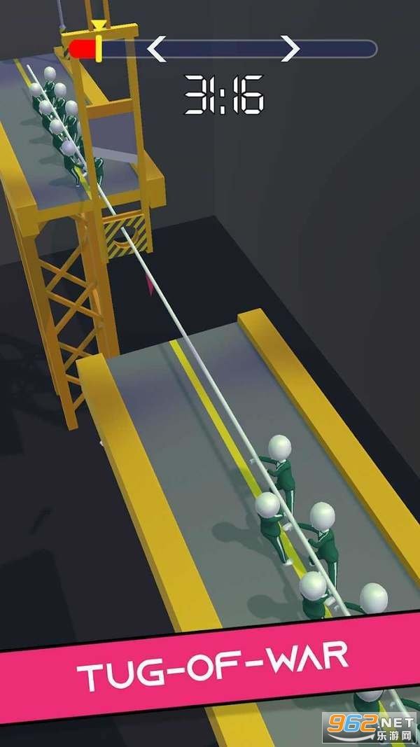 智勇冲关淘汰赛手机版