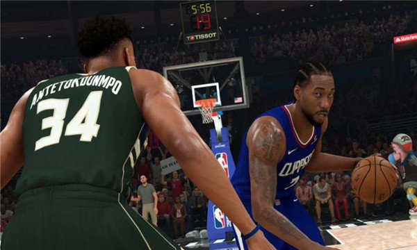nba2k22手游安卓版
