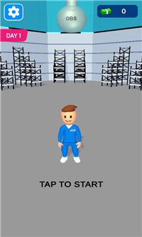 鱿鱼游戏死亡空间